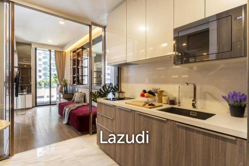 1 Bedroom 1 Bathroom 42 SQ.M Celes Asoke