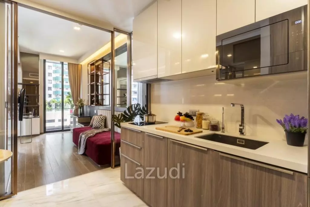 1 Bedroom 1 Bathroom 42 SQ.M Celes Asoke