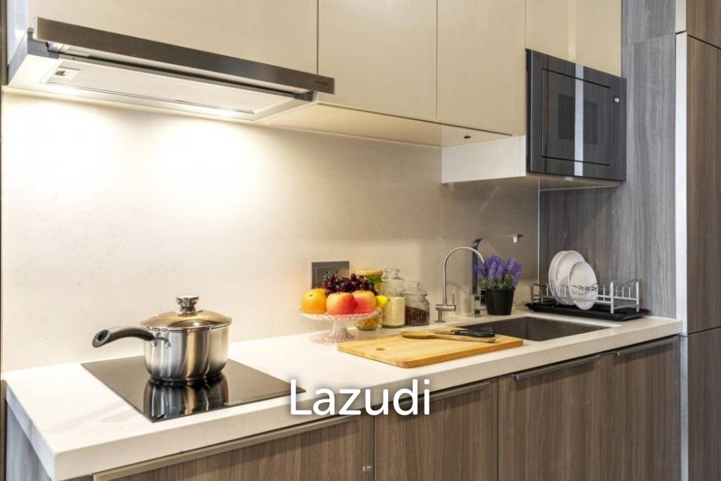 1 Bedroom 1 Bathroom 42 SQ.M Celes Asoke