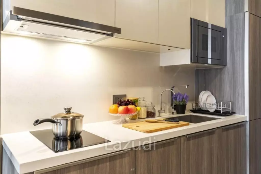 1 Bedroom 1 Bathroom 42 SQ.M Celes Asoke