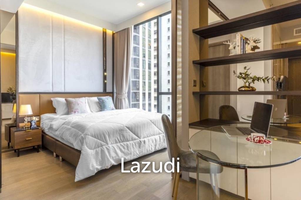 1 Bedroom 1 Bathroom 42 SQ.M Celes Asoke