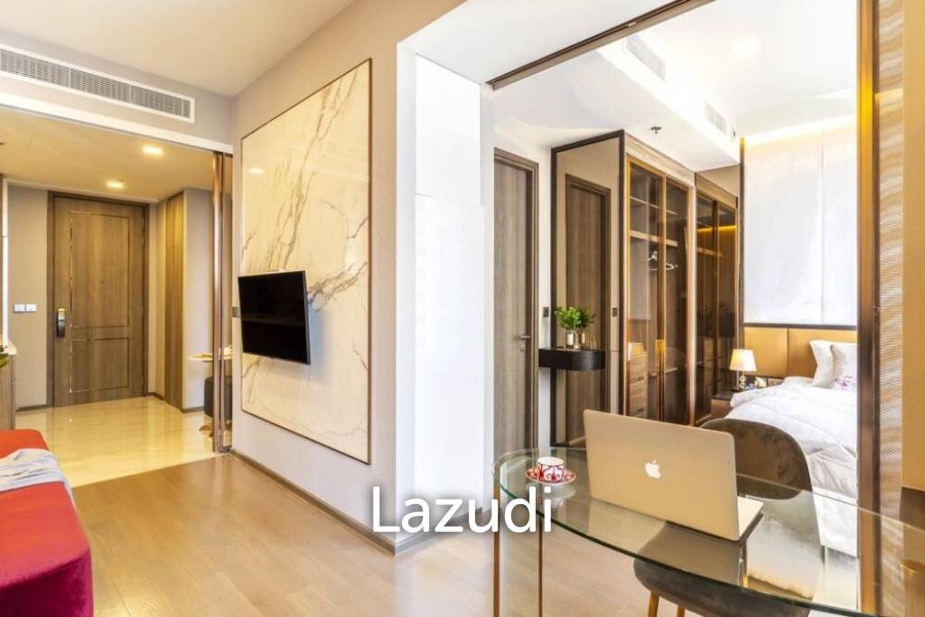 1 Bedroom 1 Bathroom 42 SQ.M Celes Asoke