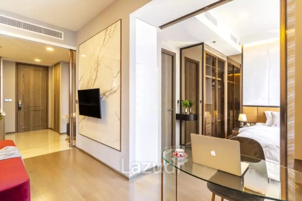 1 Bedroom 1 Bathroom 42 SQ.M Celes Asoke