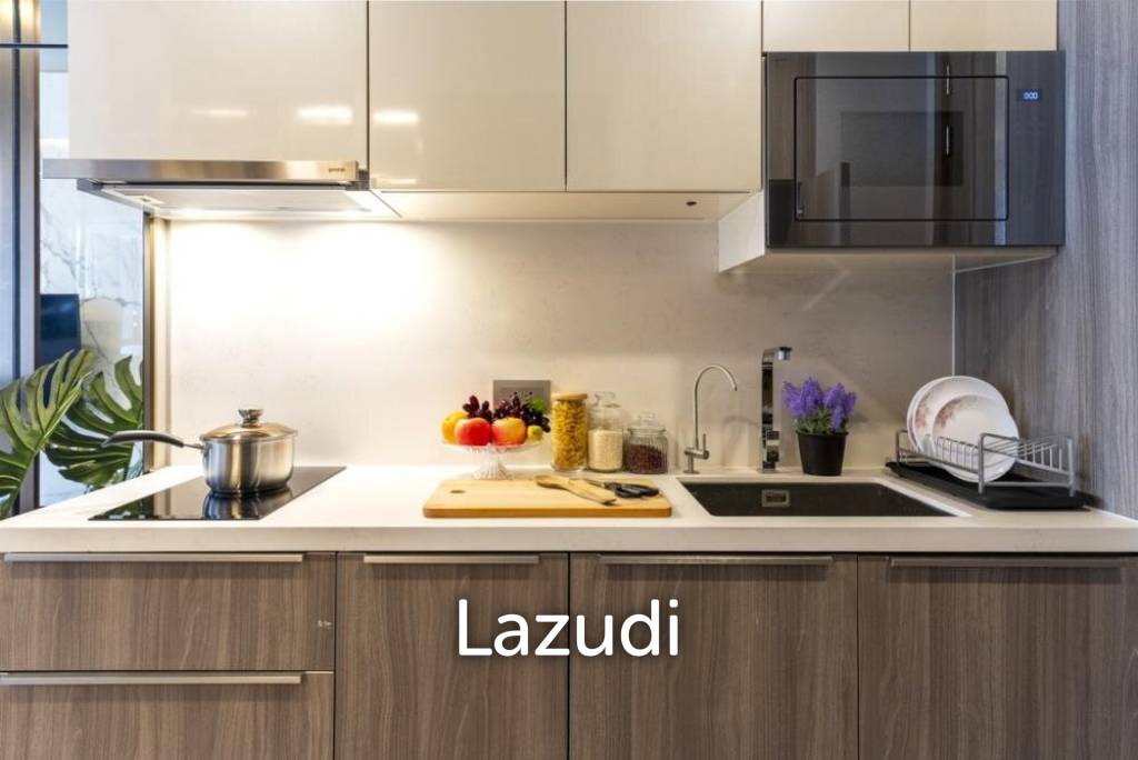 1 Bedroom 1 Bathroom 42 SQ.M Celes Asoke