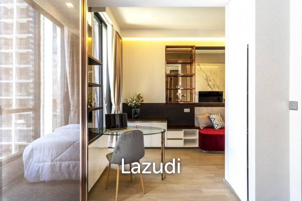 1 Bedroom 1 Bathroom 42 SQ.M Celes Asoke