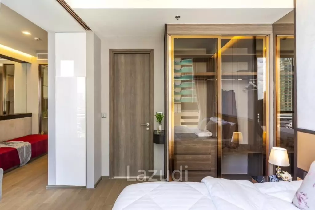 1 Bedroom 1 Bathroom 42 SQ.M Celes Asoke