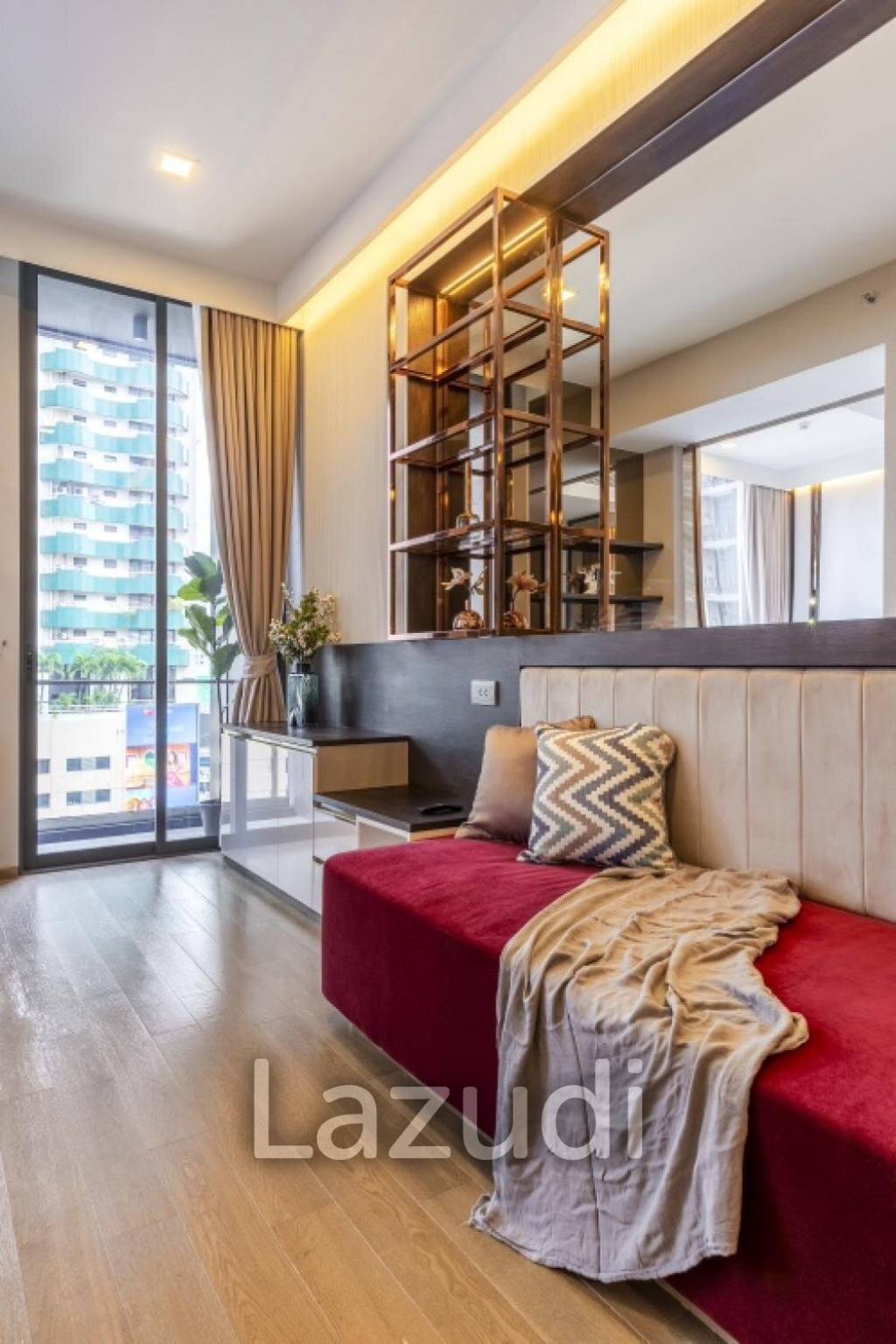 1 Bedroom 1 Bathroom 42 SQ.M Celes Asoke