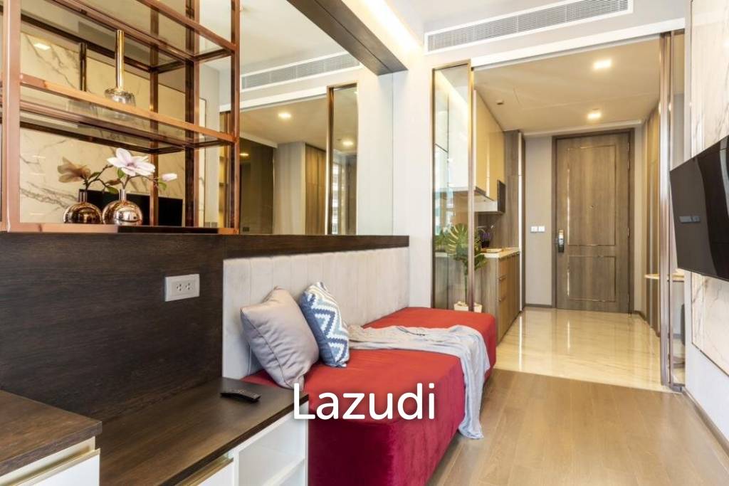 1 Bedroom 1 Bathroom 42 SQ.M Celes Asoke