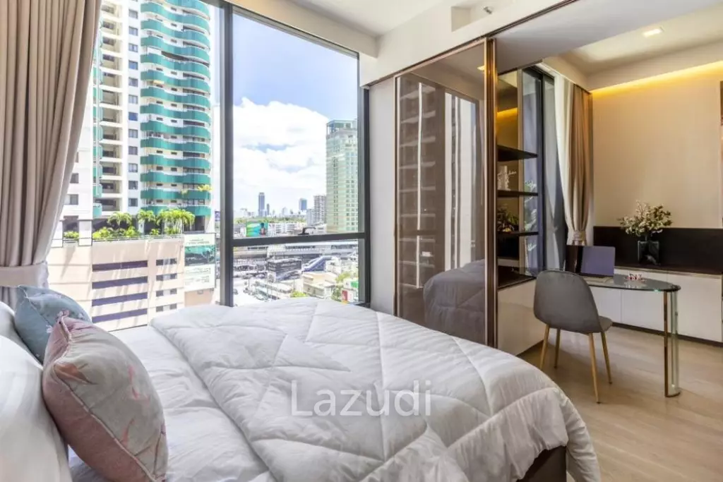 1 Bedroom 1 Bathroom 42 SQ.M Celes Asoke