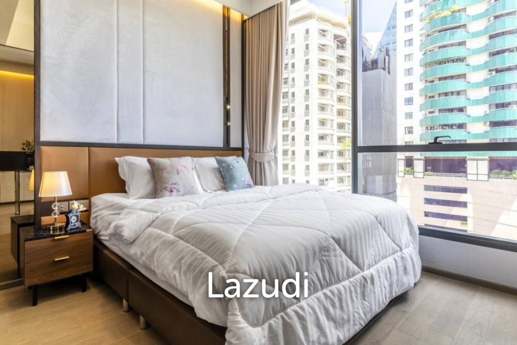 1 Bedroom 1 Bathroom 42 SQ.M Celes Asoke