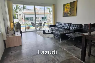 ORIENTAL BEACH PEARL : resale 2 bed pool villa