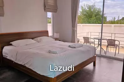 ORIENTAL BEACH PEARL : resale 2 bed pool villa