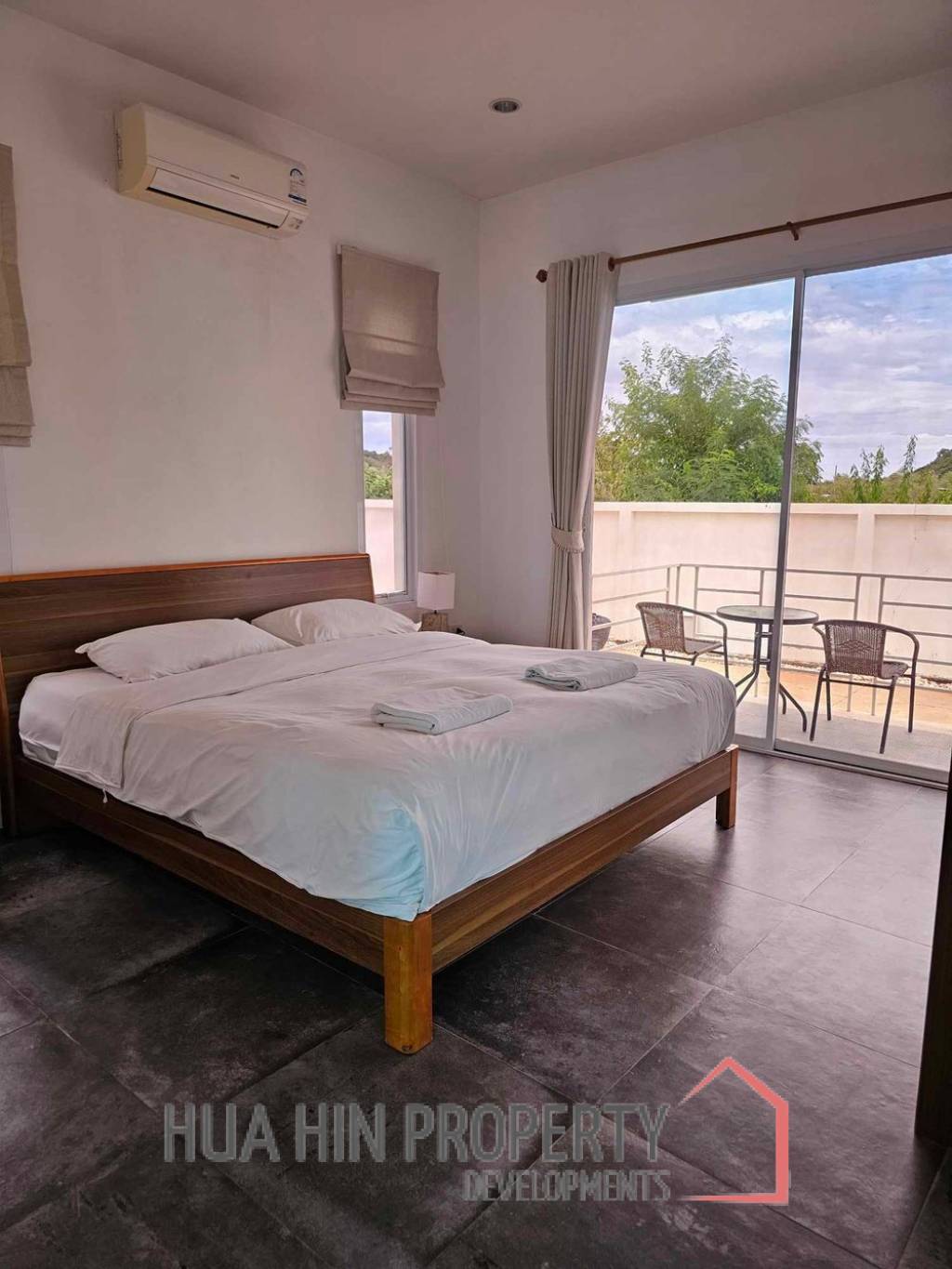 ORIENTAL BEACH PEARL : resale 2 bed pool villa