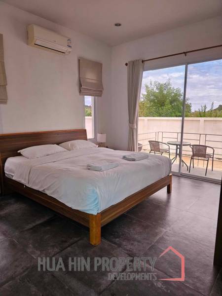 ORIENTAL BEACH PEARL : resale 2 bed pool villa