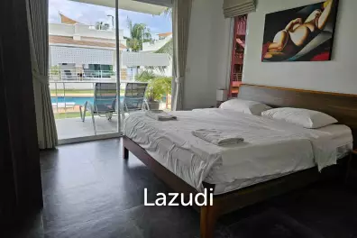 ORIENTAL BEACH PEARL : resale 2 bed pool villa