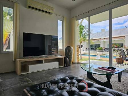 ORIENTAL BEACH PEARL : resale 2 bed pool villa
