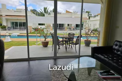 ORIENTAL BEACH PEARL : resale 2 bed pool villa