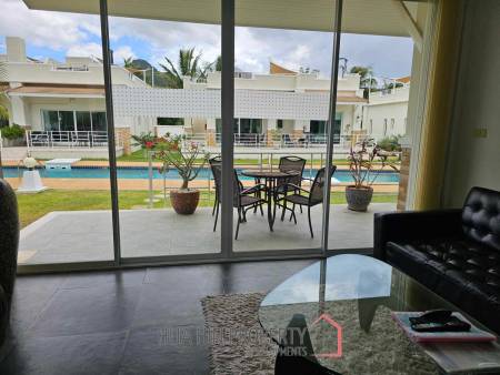 ORIENTAL BEACH PEARL : resale 2 bed pool villa