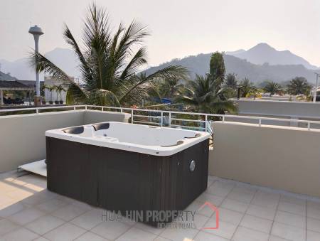 ORIENTAL BEACH PEARL : resale 2 bed pool villa