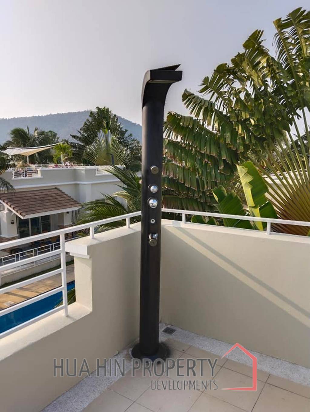 ORIENTAL BEACH PEARL : resale 2 bed pool villa