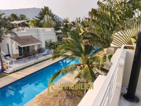 ORIENTAL BEACH PEARL : resale 2 bed pool villa