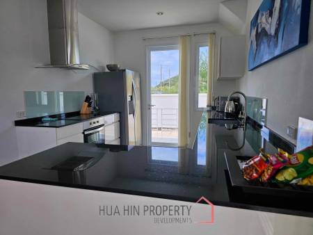 ORIENTAL BEACH PEARL : resale 2 bed pool villa