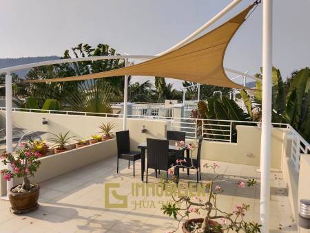 ORIENTAL BEACH PEARL : resale 2 bed pool villa