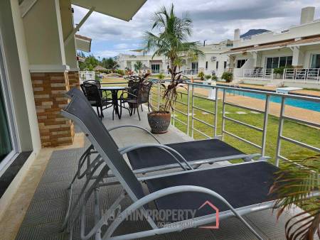ORIENTAL BEACH PEARL : resale 2 bed pool villa