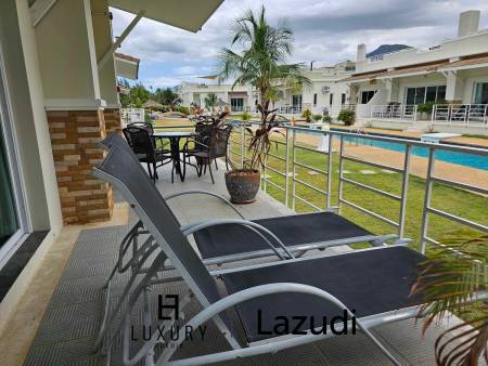 ORIENTAL BEACH PEARL : resale 2 bed pool villa