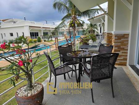 ORIENTAL BEACH PEARL : resale 2 bed pool villa