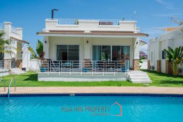 ORIENTAL BEACH PEARL : resale 2 bed pool villa