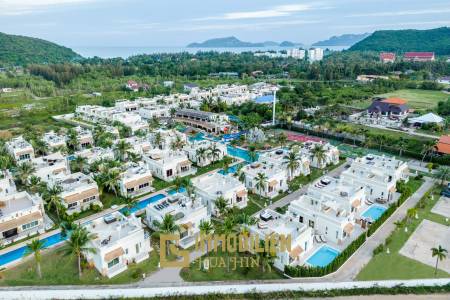 ORIENTAL BEACH PEARL : resale 2 bed pool villa