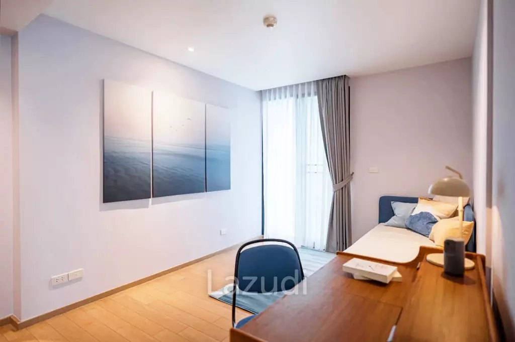 2 Bed 1 Bath 78 SQ.M Noble Ambience Sarasin