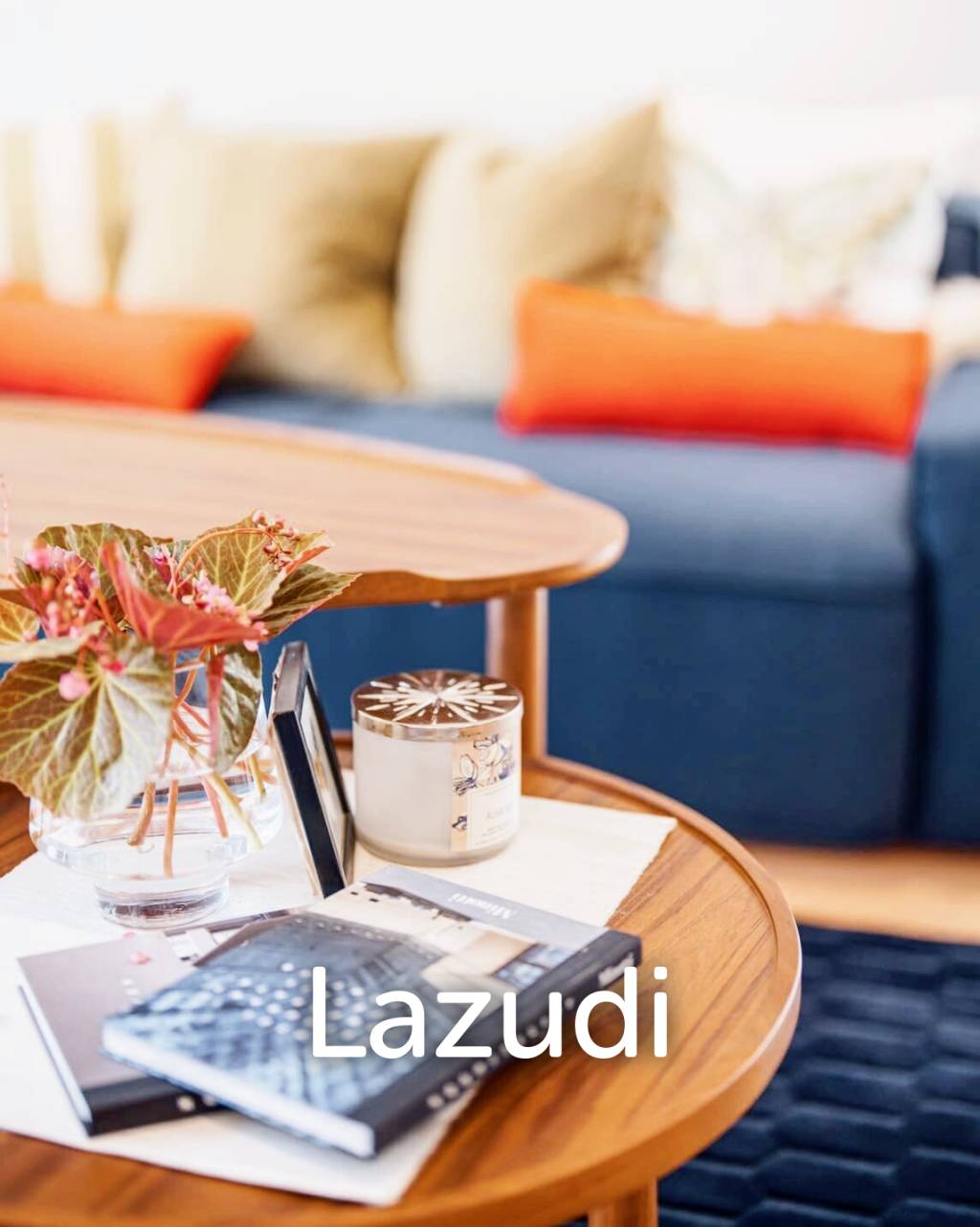 2 Bed 1 Bath 78 SQ.M Noble Ambience Sarasin