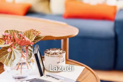 2 Bed 1 Bath 78 SQ.M Noble Ambience Sarasin