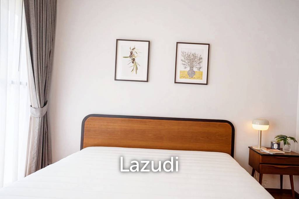 2 Bed 1 Bath 78 SQ.M Noble Ambience Sarasin