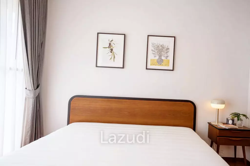 2 Bed 1 Bath 78 SQ.M Noble Ambience Sarasin
