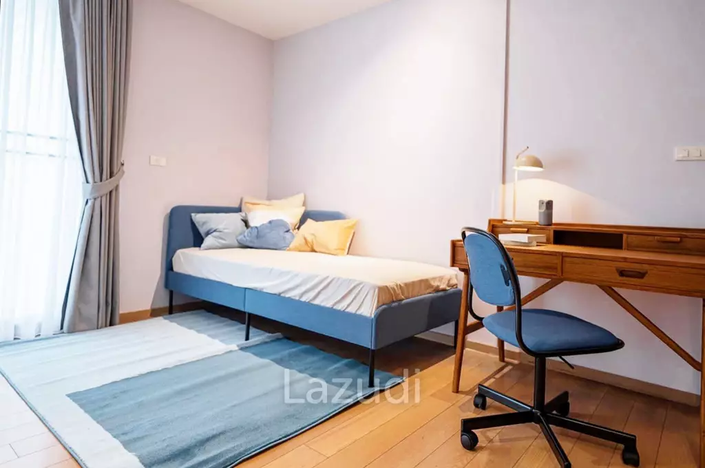 2 Bed 1 Bath 78 SQ.M Noble Ambience Sarasin