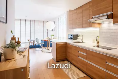 2 Bed 1 Bath 78 SQ.M Noble Ambience Sarasin