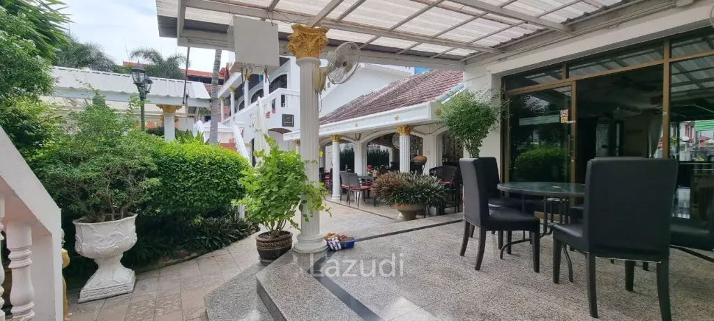 16 Beds 16 Baths 800 SQ.M. Boutique Hotel