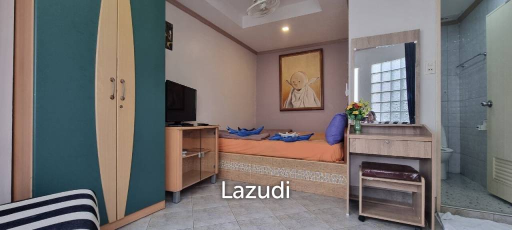 16 Beds 16 Baths 800 SQ.M. Boutique Hotel
