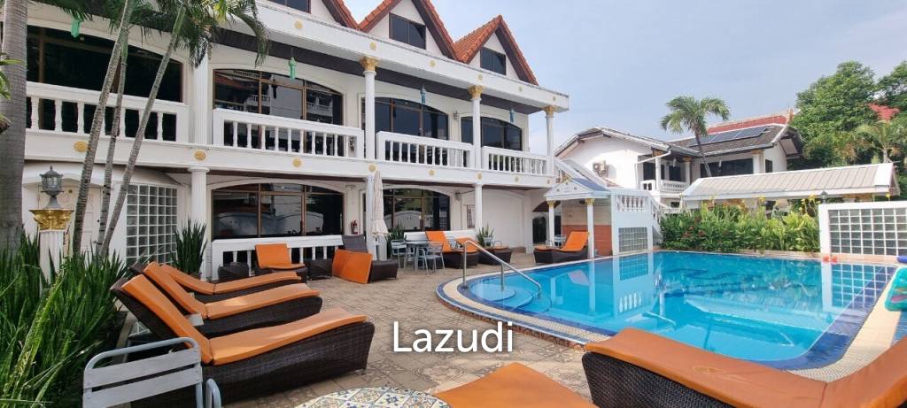 16 Beds 16 Baths 800 SQ.M. Boutique Hotel