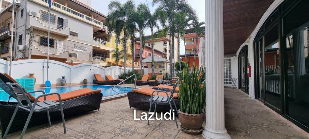 16 Beds 16 Baths 800 SQ.M. Boutique Hotel