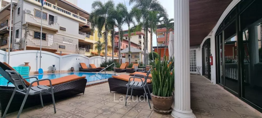 16 Beds 16 Baths 800 SQ.M. Boutique Hotel