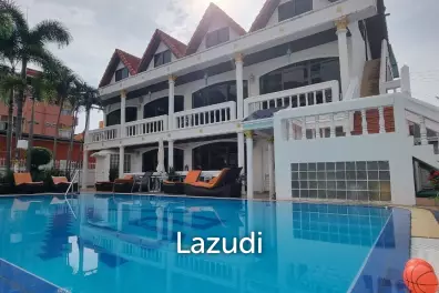16 Beds 16 Baths 800 SQ.M. Boutique Hotel