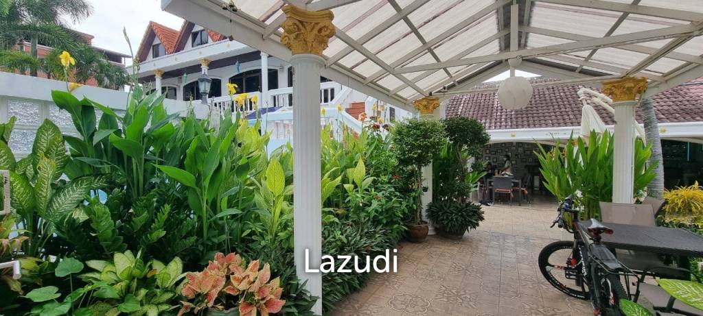 16 Beds 16 Baths 800 SQ.M. Boutique Hotel