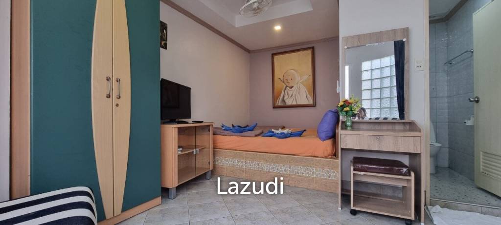 16 Beds 16 Baths 800 SQ.M. Boutique Hotel