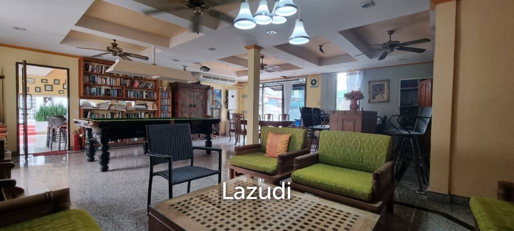 16 Beds 16 Baths 800 SQ.M. Boutique Hotel
