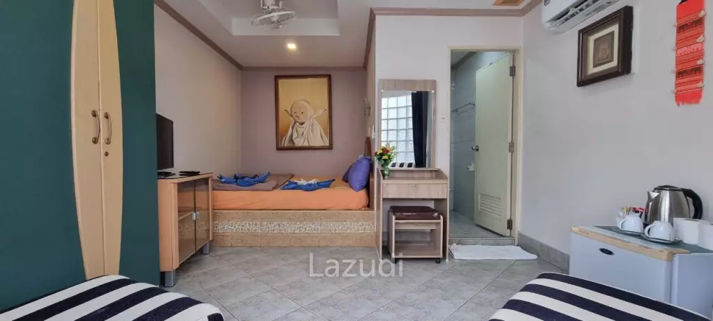 16 Beds 16 Baths 800 SQ.M. Boutique Hotel