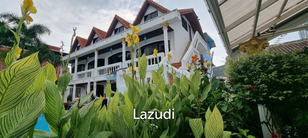 16 Beds 16 Baths 800 SQ.M. Boutique Hotel